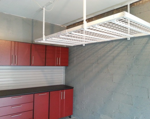 Overhead Garage Storage Portsmouth