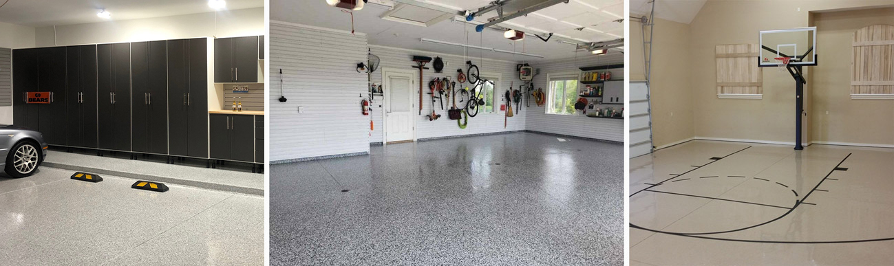 Epoxy Garage Floor Coatings Portsmouth NH Area
